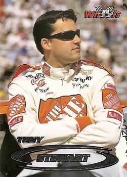 Tony Stewart #33