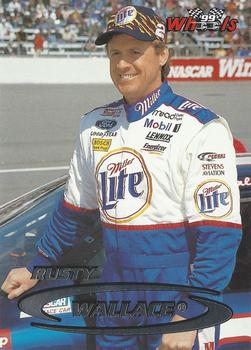 Rusty Wallace #34