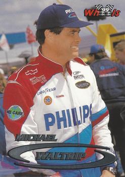 Michael Waltrip #36