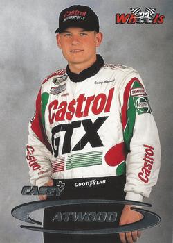 Casey Atwood #37