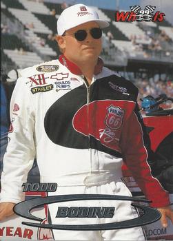Todd Bodine #38