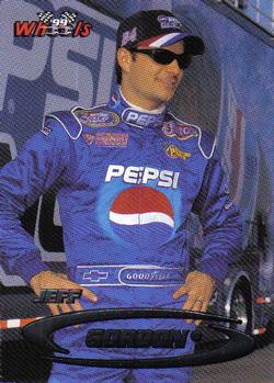 Jeff Gordon #42