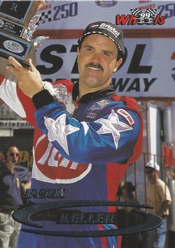 Jason Keller #45