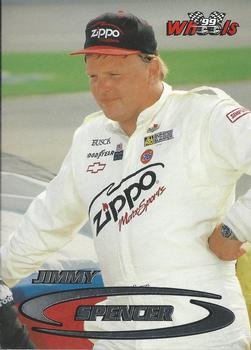 Jimmy Spencer #51