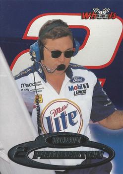 Robin Pemberton #73