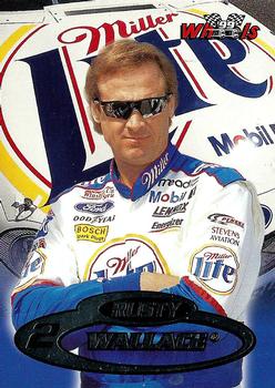 Rusty Wallace #74