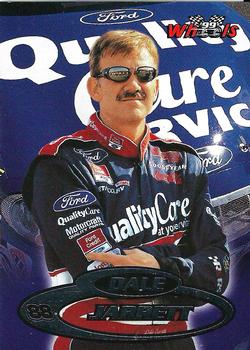 Dale Jarrett #80