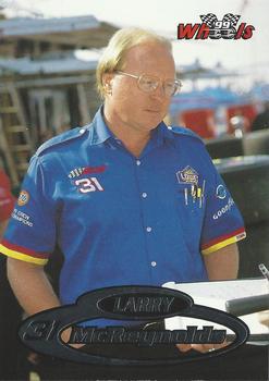 Larry McReynolds #82