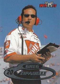 Greg Zipadelli #85