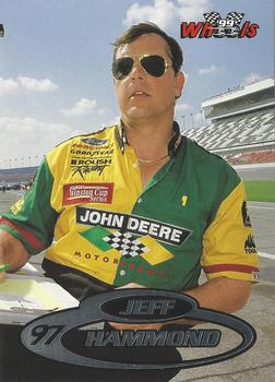 Jeff Hammond #86