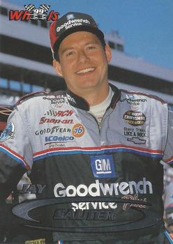 Jay Sauter #89