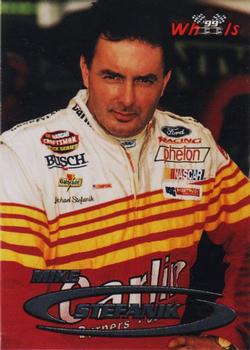 Mike Stefanik #93