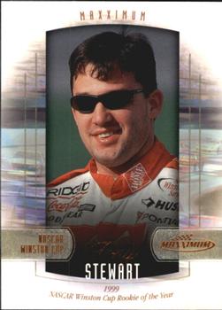 Tony Stewart #4