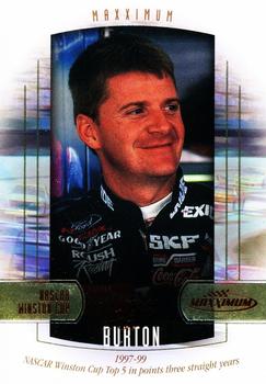 Jeff Burton #5