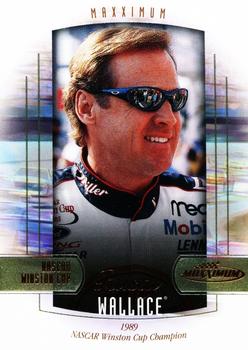 Rusty Wallace #8