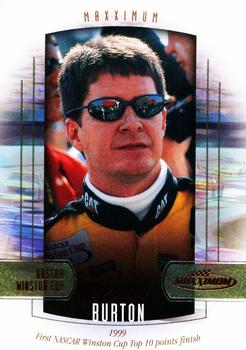 Ward Burton #9