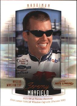 Jeremy Mayfield #11