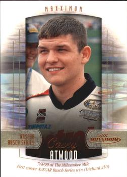 Casey Atwood #15