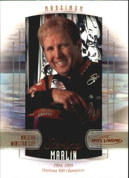 Sterling Marlin #16
