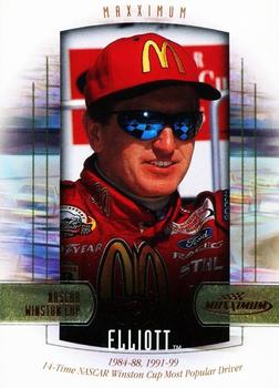 Bill Elliott #20