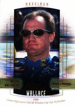 Kenny Wallace #21