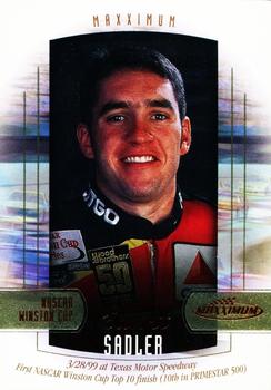 Elliott Sadler #23