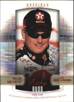 Ricky Rudd #28