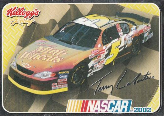Terry Labonte #1