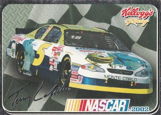 Terry Labonte #2