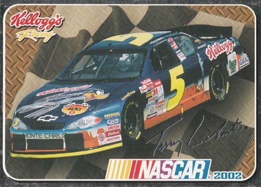 Terry Labonte #4