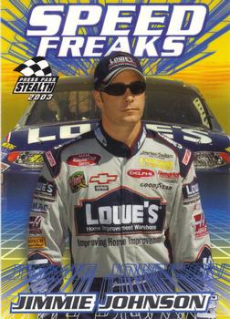 Jimmie Johnson #67