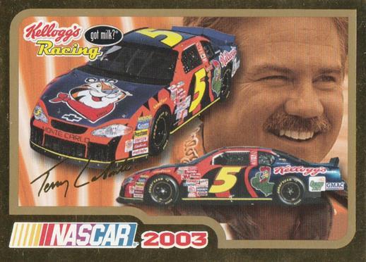 Terry Labonte #1