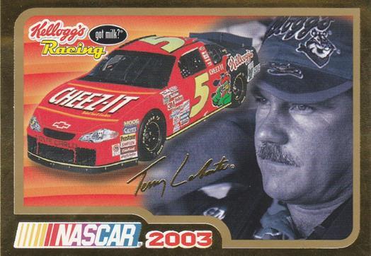 Terry Labonte #3