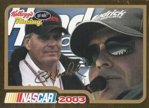 Rick Hendrick #5