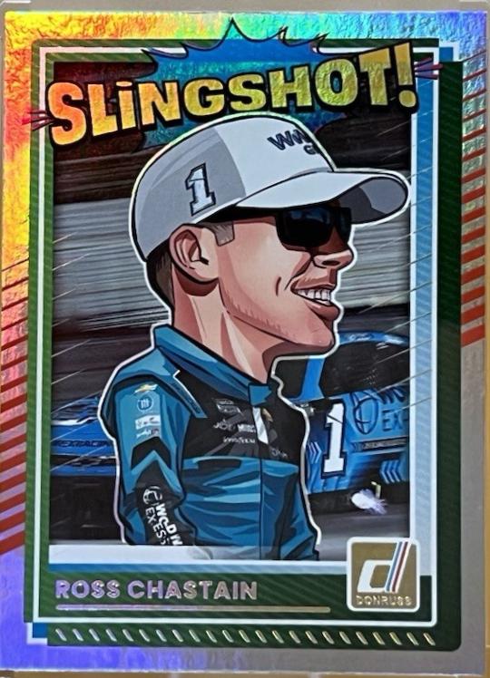 Ross Chastain #5