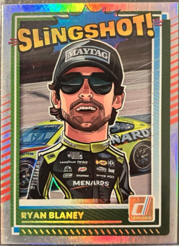 Ryan Blaney #2