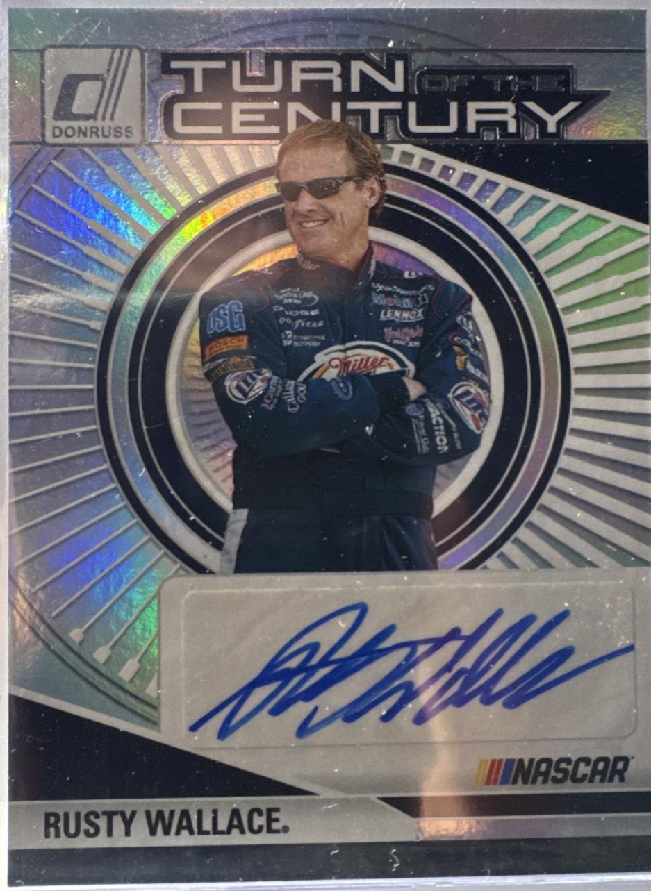 Rusty Wallace #1