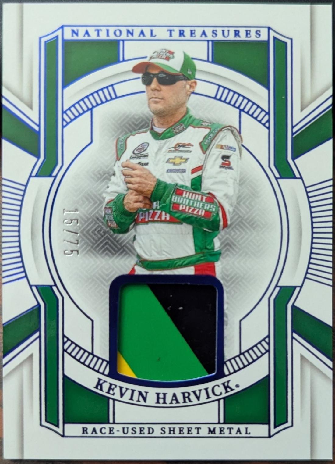 Kevin Harvick #19