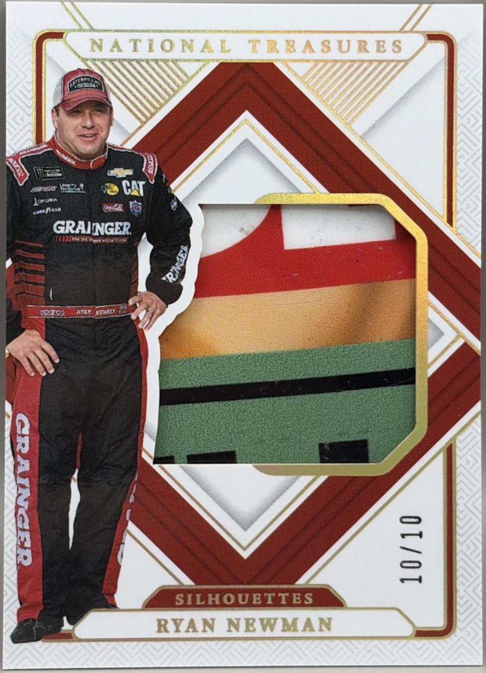 Ryan Newman #15