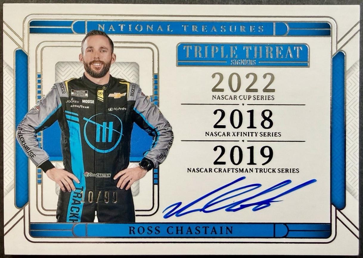 Ross Chastain #9