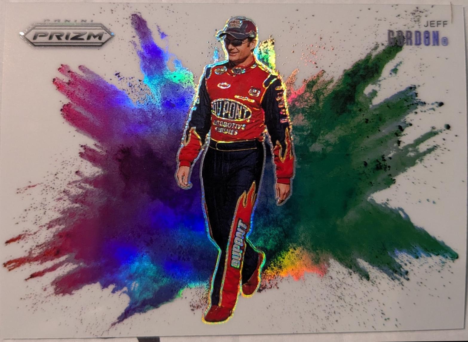 Jeff Gordon #7