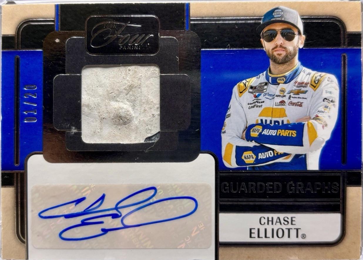 Chase Elliott #7
