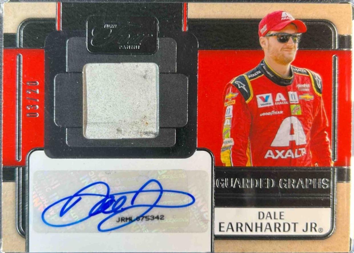 Dale Earnhardt Jr #2