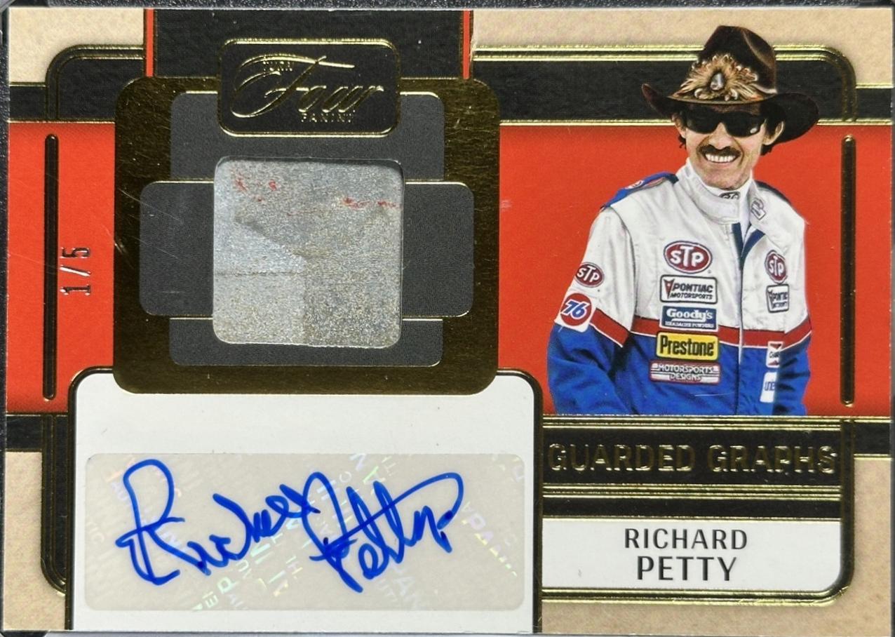 Richard Petty [Gold] #1