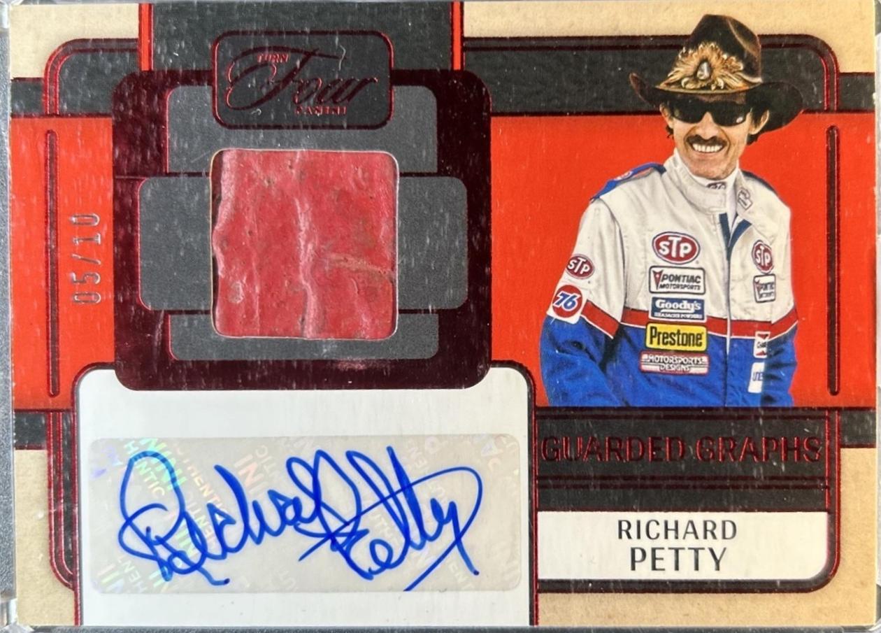 Richard Petty [Red] #1