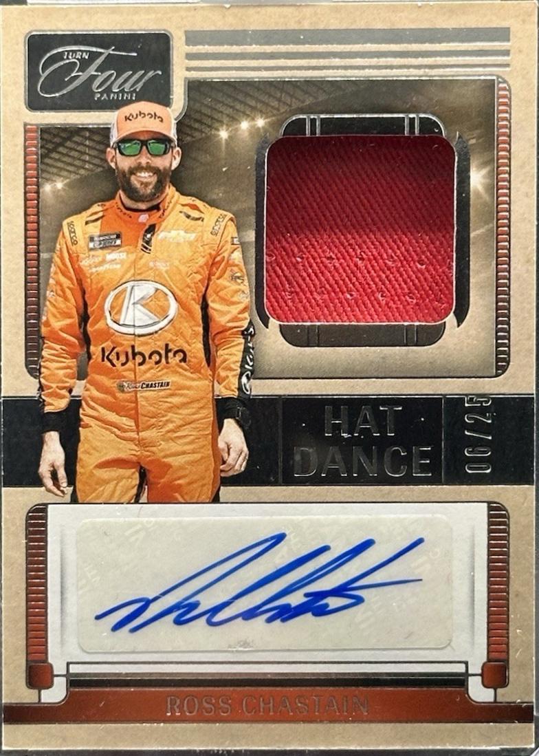 Ross Chastain #19