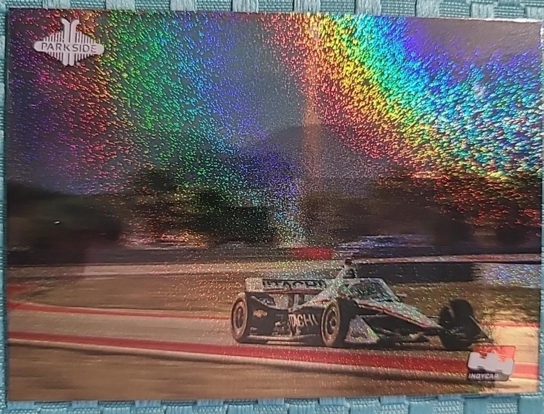 Josef Newgarden [Sparkle Foil] #II-20