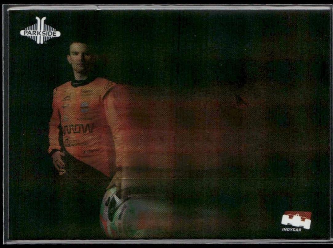 Pato O'Ward [Sparkle Foil] #II-11