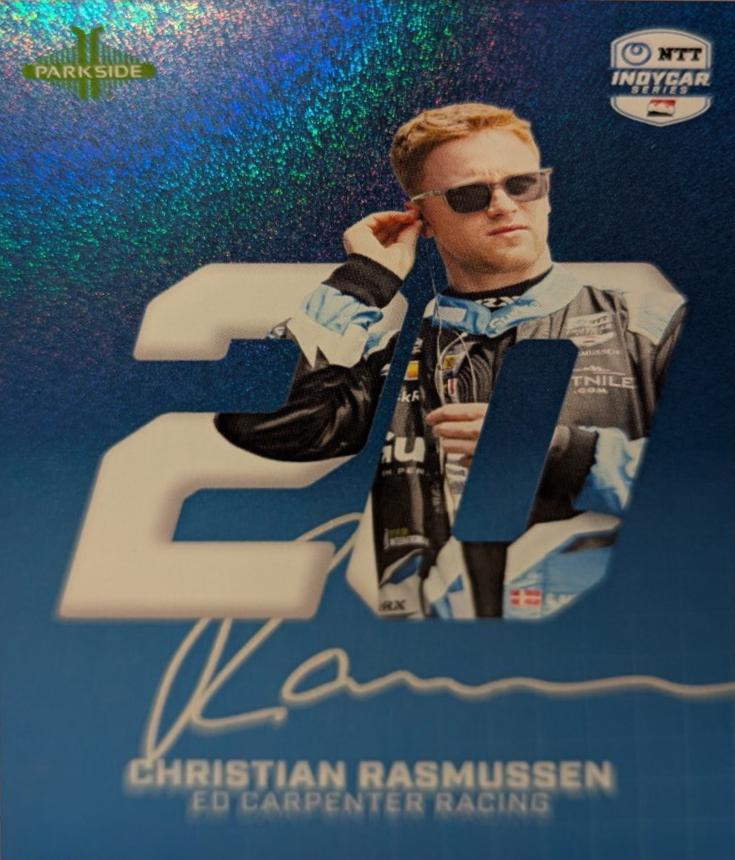 Christian Rasmussen #PN-CR