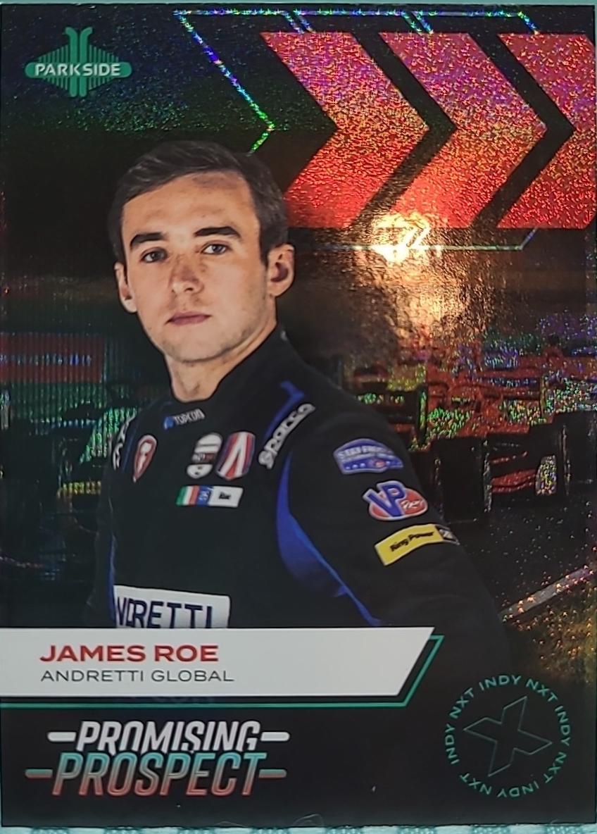 James Roe #NXT-JR